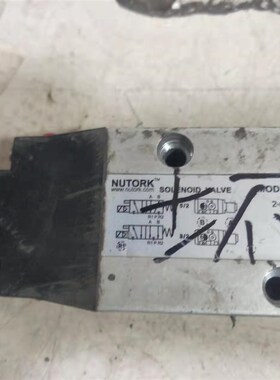 NUTORK  SOLENID VALVE电磁阀 SV310-08  SV310F3C0