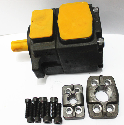 液压低噪音高压叶片泵PV2R3-52/60/66/76/94-FR 定量叶片泵