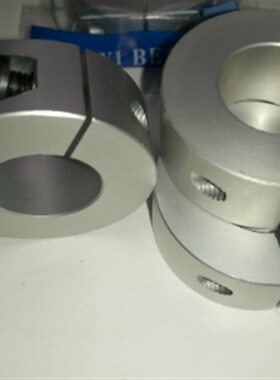 铝制固定环 标准型 光轴scs6 8 10 20 25 30抱紧夹紧 限位圈 轴承