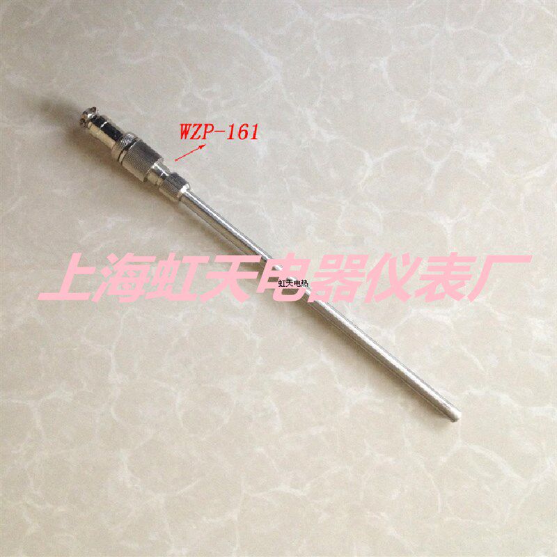 PT100热电阻 WZP-161 铂热电阻 WRN-161热电偶不锈钢测温仪温度计