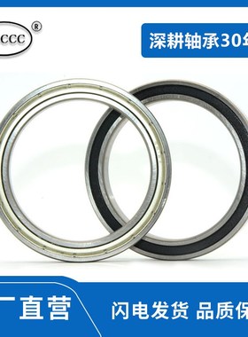 高速轴承 6828 6830 6832 6834 6836 6838 6840 6844 6848Z ZZ-RS