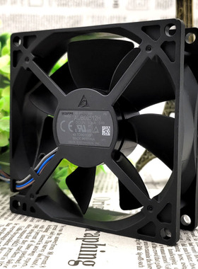 原装 AUB08512H 8525 12V 0.36A 8.5cm 投影仪专用 4线 散热风扇