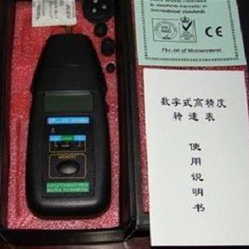DT-2235B型数字式高精度转速表 接触式转速表计仪 线速表