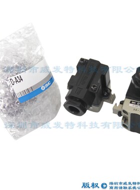 SMC D-A34 D-A44有触点磁性开关电压DC24AC100V气动现货