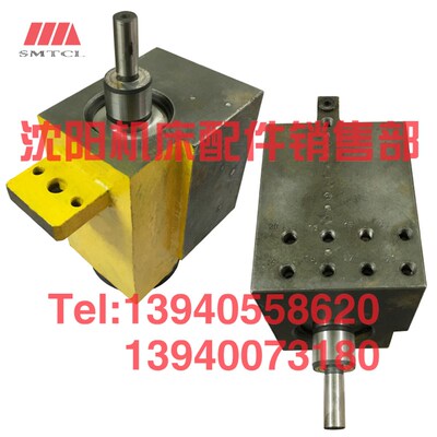 沈阳中捷镗床TPX6113主变速转阀 主轴箱阀体 分配阀油泵油缸T6113
