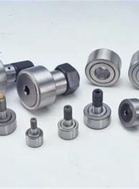 支撑滚轮滚针轴承NATR/NUTR/NATV/5/6/8/10/12/15/20/25/30/35/40