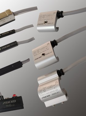 ASICKO爱柯磁性感应开关 RMS H G J U E A1 A2 A3 B1 B2 B3 B4 B5