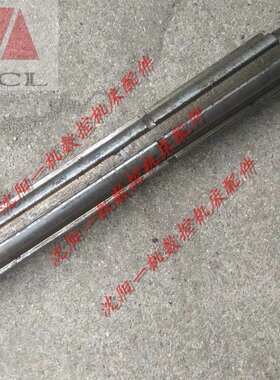 沈阳机床简易数控EL6140 E-CA6140 床头箱二轴图号2032 L242