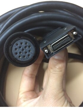 GUNT广泰编码器线 伺服GTAS-50A交流伺服电机信号线 码盘线数据线