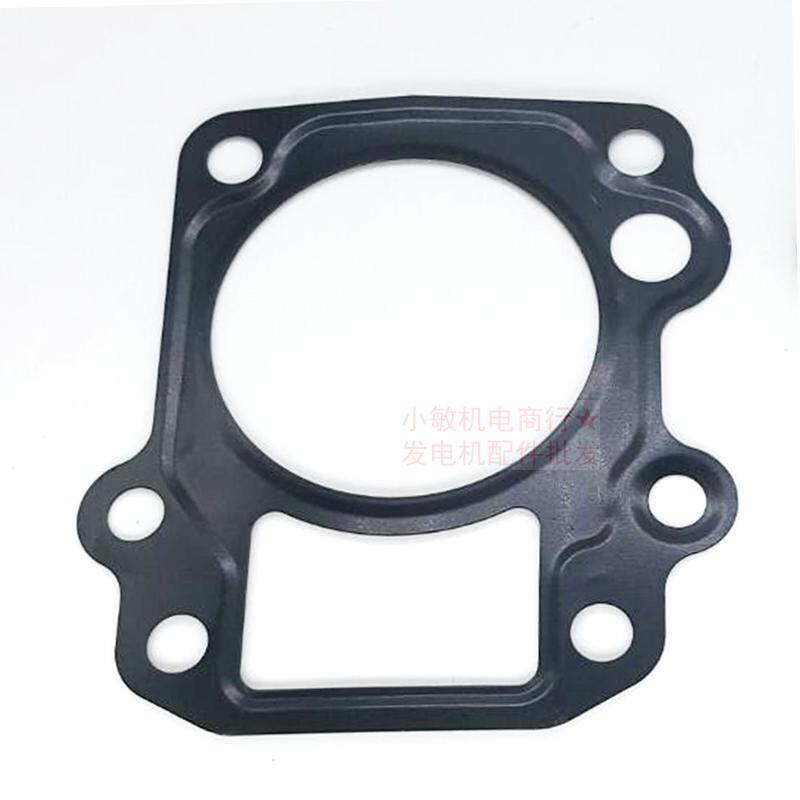 汽油发电机配件1.5KW 154 缸头垫片 增程发电机154F 156F缸床垫