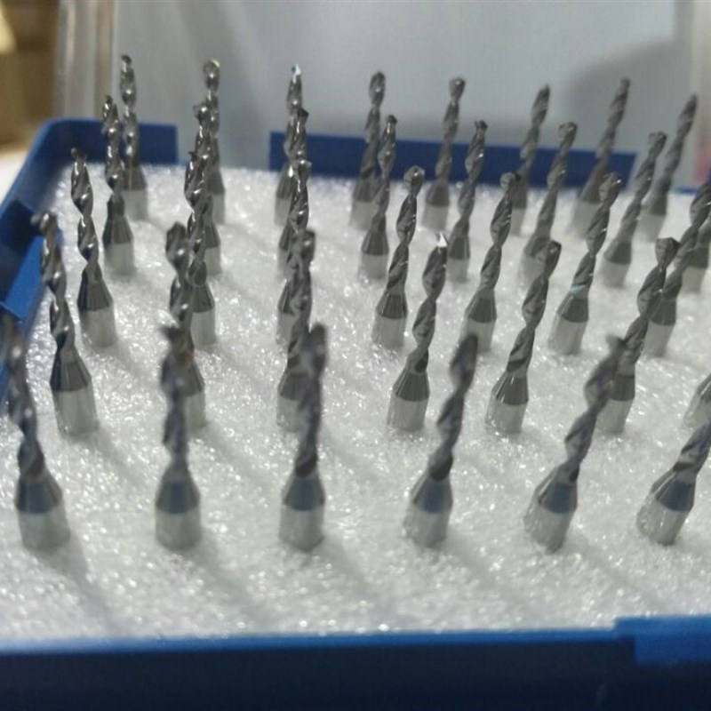 PCB旧钻咀pcb线路板钻头数控钻孔专用工具旧曹刀 旧锣刀100支包邮