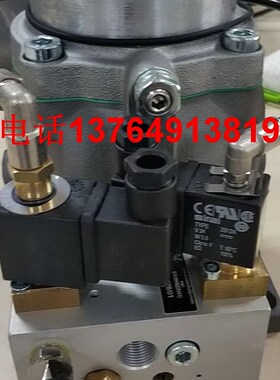 登福康普艾LG37LG45螺杆空压机进气阀100010089节器卸荷阀吸气调