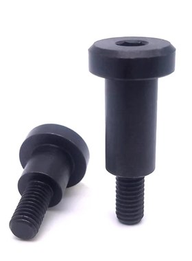 怡合达轴承止动销L尺寸指定型BKT31 32 36凸肩轴承带轴杆