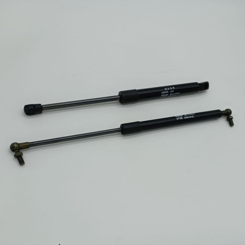 鸿日S1御虎燃油车鸿日U8电动汽车轿车后背门气弹簧支撑杆后备箱杆