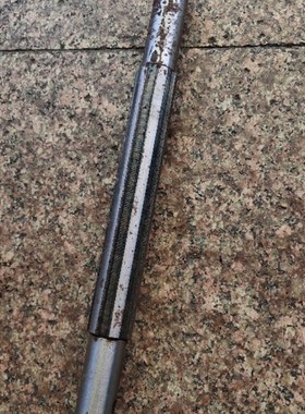 新乡立车花键轴L333 6-30*8