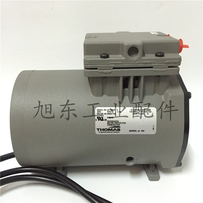 原装进口美国Thomas托马斯电机气泵真空泵617CD22 617CD32