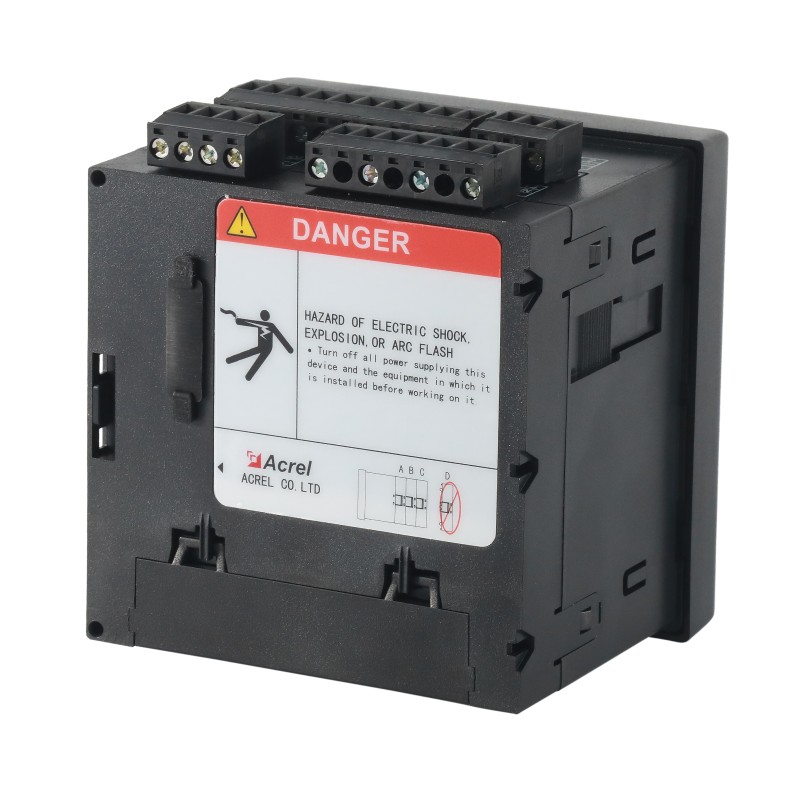 带以太网通讯接口 多功能可编程电能表APM800/MCE 安科瑞厂家直销