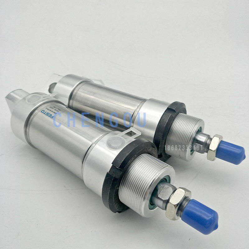 DSNU圆形气缸DSNU-63-25-40-50-60-80-100-125-150-160-200-PPV-A