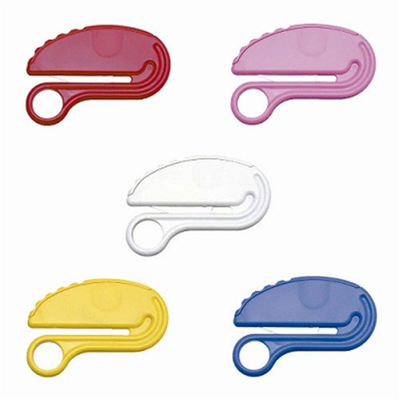 日本原装进口 NT Cutter OP-101 拆信刀 安全裁袋刀 便携式 5色入,饰品/流行首饰/时尚饰品新,链条,淘宝优惠券,粉丝福利购,淘宝优惠卷