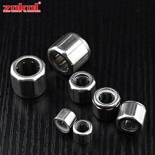 ZOKOL渔具轴承 EWC0608 EWC0809 EWC0812 1010 1012 1216  六角圈