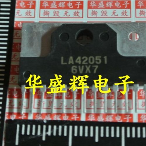 LA42102 LA42031 LA42051 LA42052 LA42351 LA42352 伴音功放集成