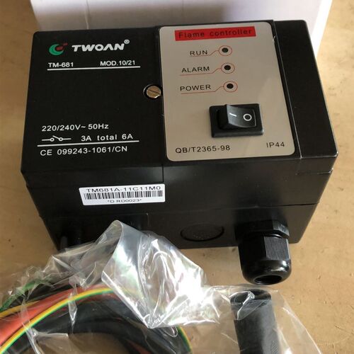 TM681A-11C11MO点火器