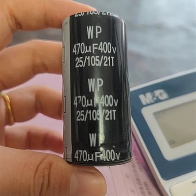 ChenFaCap WP系列铝电解电容器 400v470uf 450V560UF 现货 30X60