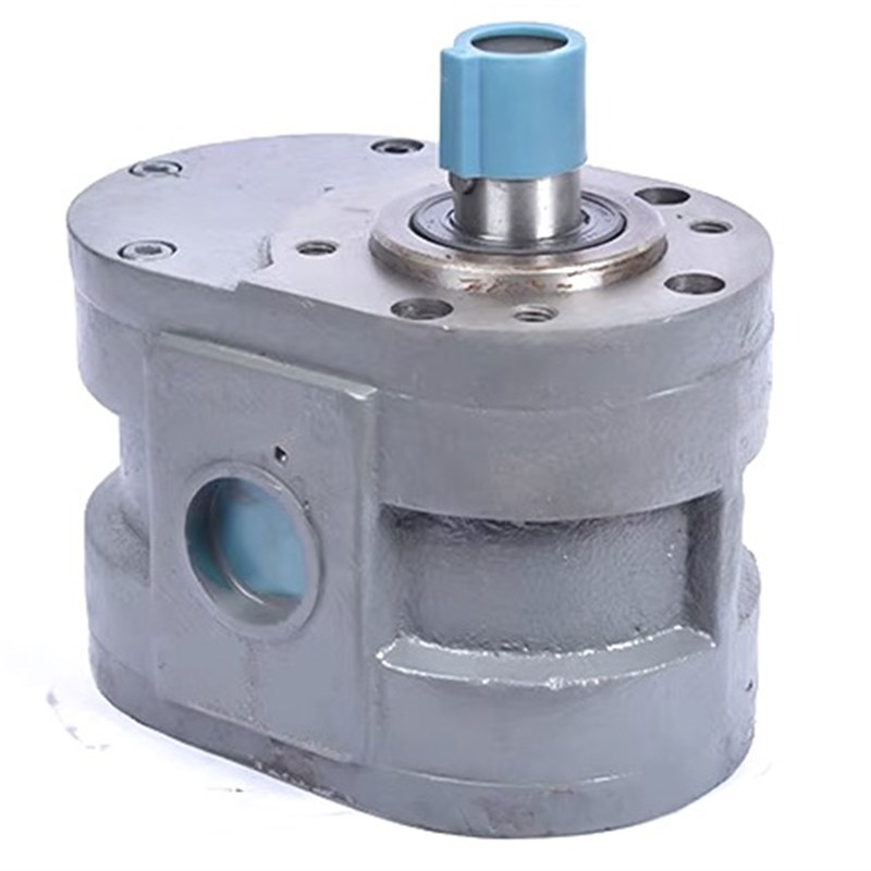 HY01-100X25齿轮油泵70*25杭州平面磨床M7130 M7132 M7140液压泵B