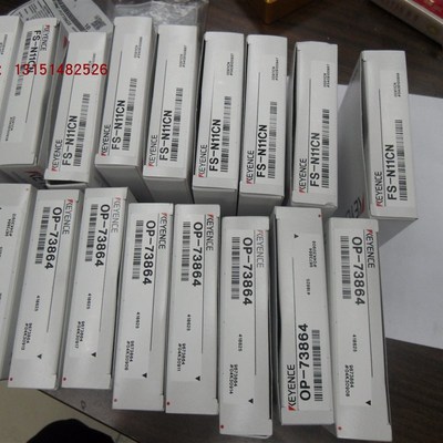 全新原装KEYENCE基恩士正品放大器,OP-73864,FS-N11CP,FS-N11MN