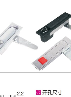 平面锁XAT11/12 XAT01/02 XAT51/52 XAX11/16 XAX21/22 XAX26/27