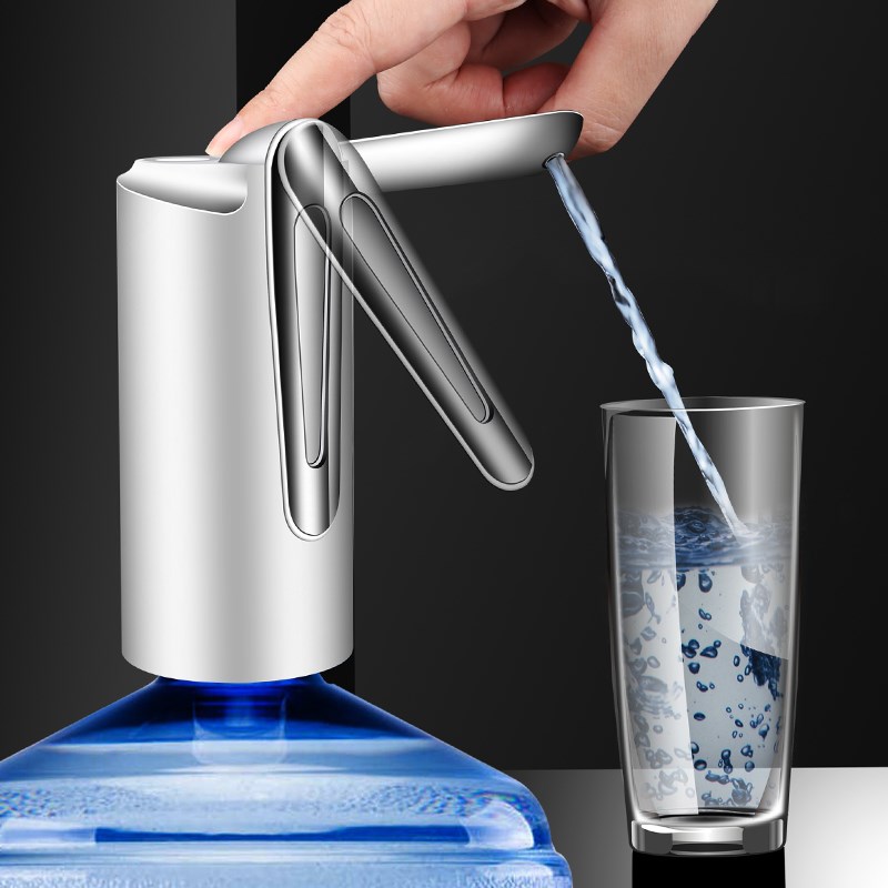 德式桶装水抽水器电动出水饮水机取水吸水大桶水纯净水自动上水器