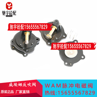 24V线圈 20903784A电磁阀 WAM威埃姆除尘机脉冲电磁阀 原厂正品