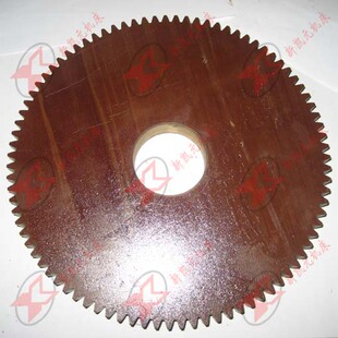 CW61100沈阳机床配件CW61125 Z87 M2.5胶木齿轮 内孔60 8019