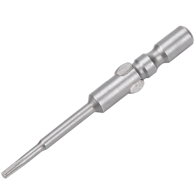 800系列S2梅花加长自动化电动螺丝批头T3/T4/T5/T6/T8强磁可定