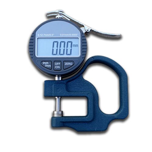 0-10mmg 带表数显测厚仪 测厚规 厚度计 测量厚度工具