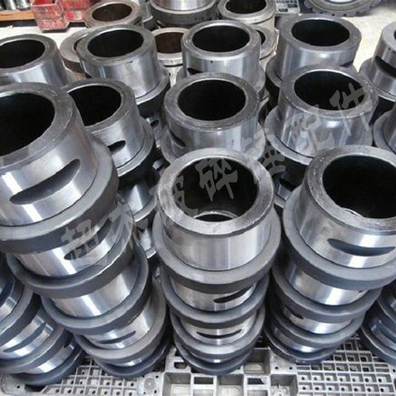 挖掘机液压破碎锤内外套100  135 140 155高耐磨内衬套外衬套炮头
