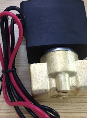 V2A102-0304二通电磁阀2分DC24V精品高温气动开关220AC吹气控制阀