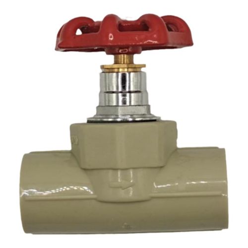 PPR截止阀 加厚热熔管PPR闸阀 PPR阀门 PPR水管升降截止阀开关20