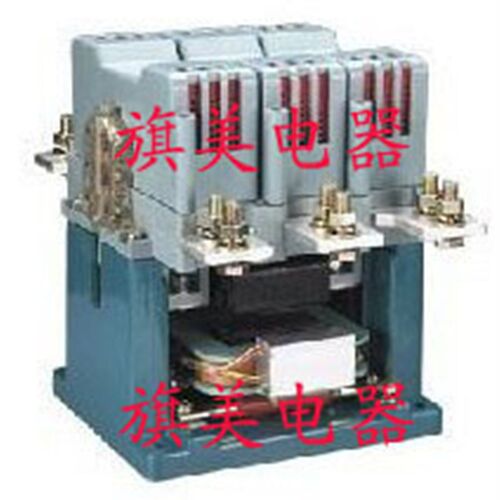 交流接触器 CJ40-63A 线圈电压 :220V 380V 接触器