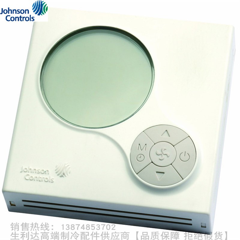 Johnson Controls/江森风机盘管温控器 T6334-TA10 TB20 F20-9JS0