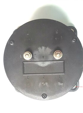 船用电压表/圆形电压表/240广角度电压表63L1-450V 规格齐全