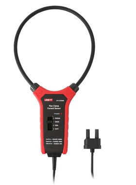 优利德UT-CS09D柔性电流传感器AC3000A适用UT206B/UT207B/UT208