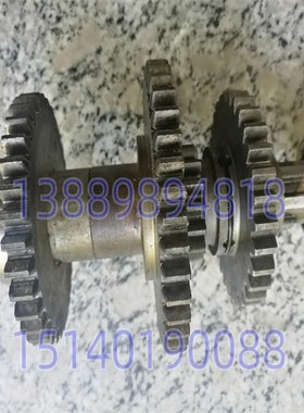 沈阳机床 中捷钻床Z3063-20 Z3080-25十二轴总成12轴42313