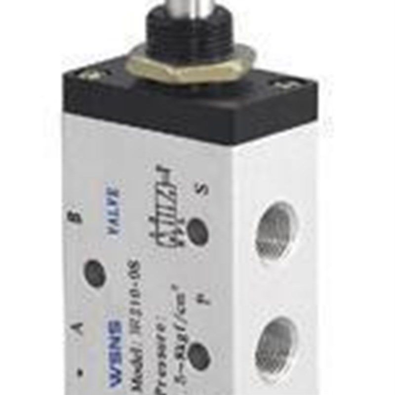 机械阀气动元件手拉阀  3R110-06  二位三通,模玩/动漫/周边/娃圈三坑/桌游,桌游配件/卡套/保护膜,淘宝优惠券,粉丝福利购,淘宝优惠卷