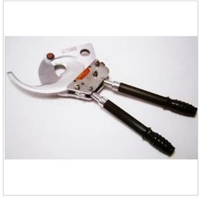 XLJ-160A 手动棘轮剪 电线剪 棘轮剪刀 剪切铜铝电缆160mm