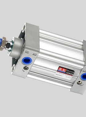 气动小型标准气缸SU32X40X50X63X80X100X75X125X150X175*200X250S