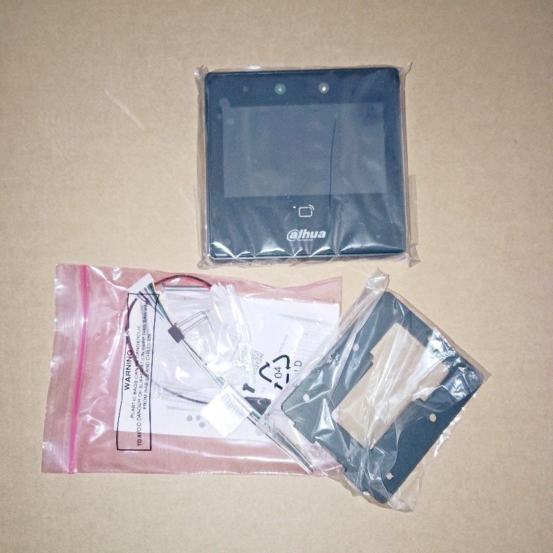 大华 DH-ASI6213A-W 4.3寸智能门禁一体机及挂板排线,童装/婴儿装/亲子装,泳帽,淘宝优惠券,粉丝福利购,淘宝优惠卷