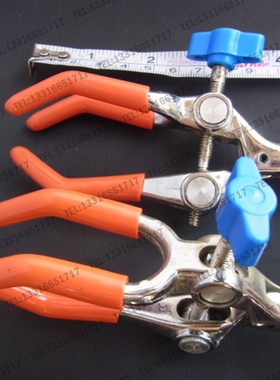 three finger clamp (shank) Universal Laboratory  Alloy