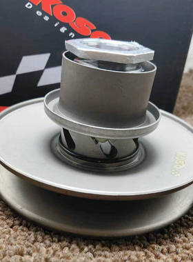 DIO18 28期 ZX34 35 38期 GY6 50 KOSO改装六沟开闭盘 加大皮带轮