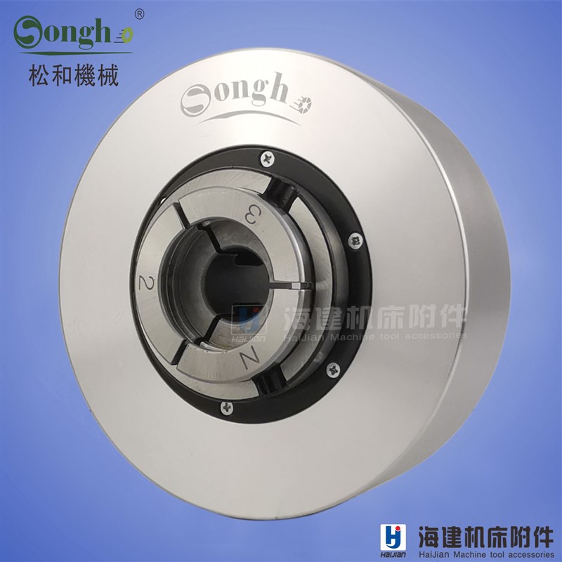 台湾前置式气动卡盘/气动夹头/液压夹头/液压卡盘/JA525/JA740JH7